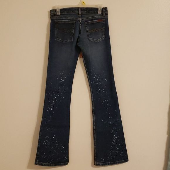 Jean Gato blue one, Gatopardo jeans NWT. - Picture 5 of 15